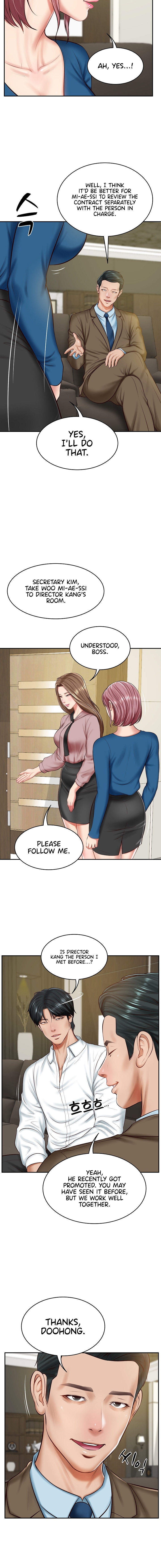 The Billionaire’s Monster Cock Son-In-Law Chapter 12 - Page 4