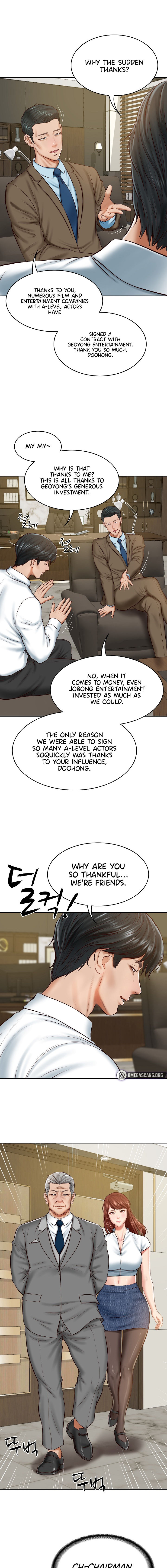 The Billionaire’s Monster Cock Son-In-Law Chapter 12 - Page 5