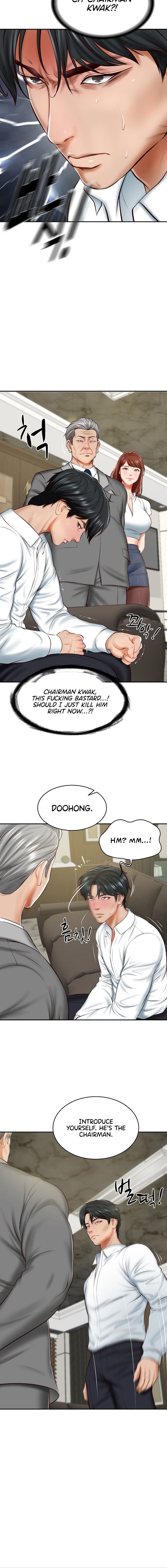 The Billionaire’s Monster Cock Son-In-Law Chapter 12 - Page 6