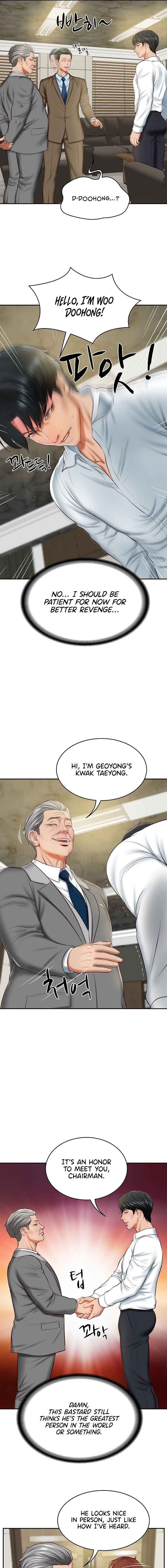 The Billionaire’s Monster Cock Son-In-Law Chapter 12 - Page 7