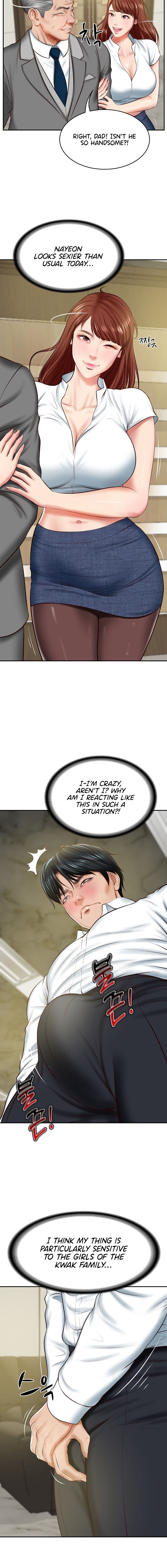 The Billionaire’s Monster Cock Son-In-Law Chapter 12 - Page 8