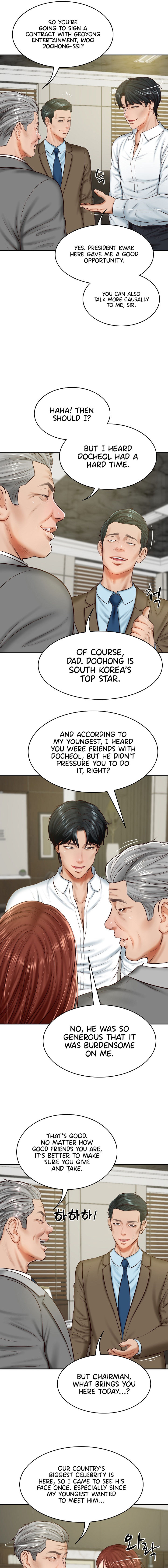 The Billionaire’s Monster Cock Son-In-Law Chapter 12 - Page 9