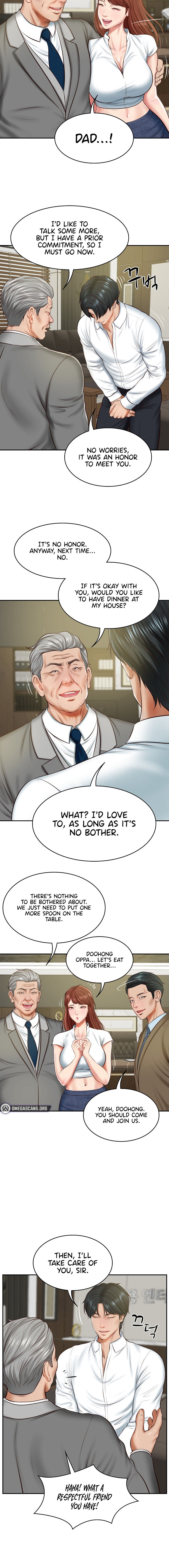 The Billionaire’s Monster Cock Son-In-Law Chapter 12 - Page 10