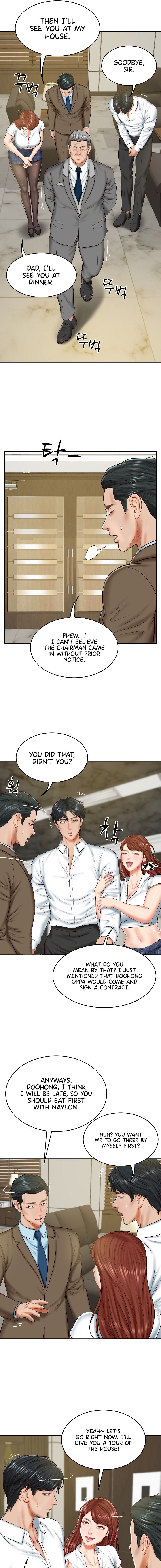 The Billionaire’s Monster Cock Son-In-Law Chapter 12 - Page 11