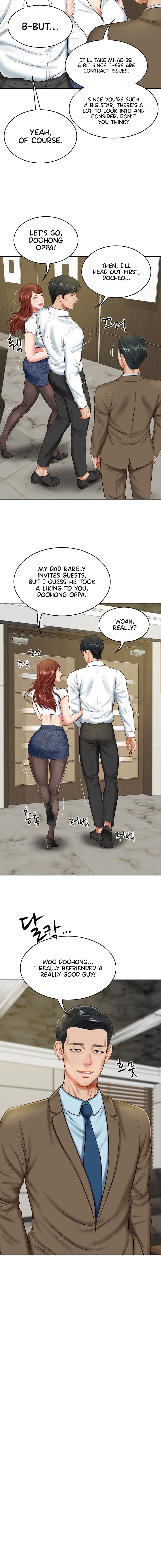 The Billionaire’s Monster Cock Son-In-Law Chapter 12 - Page 12