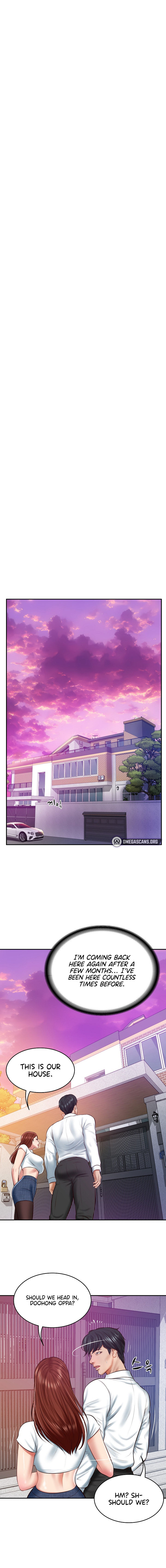 The Billionaire’s Monster Cock Son-In-Law Chapter 12 - Page 13