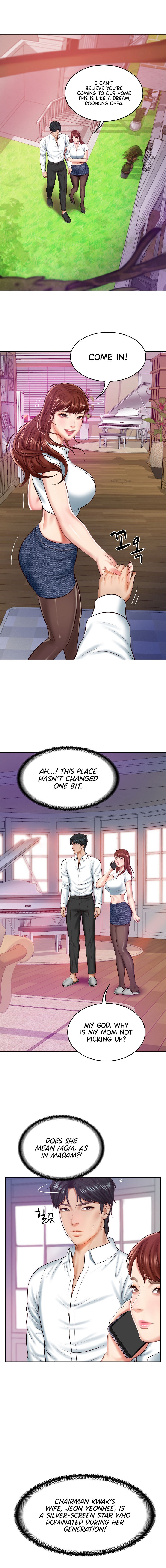 The Billionaire’s Monster Cock Son-In-Law Chapter 12 - Page 14