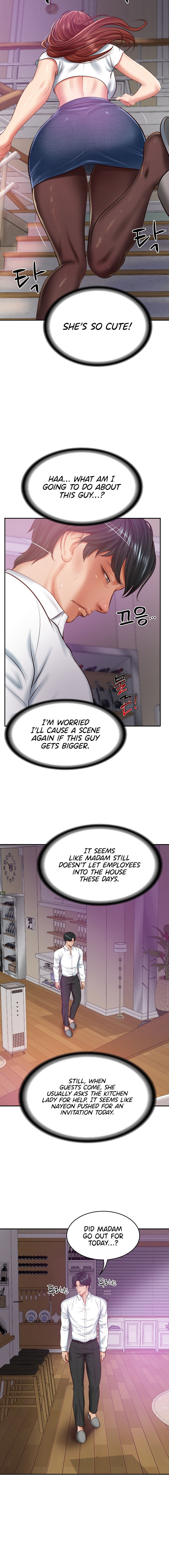 The Billionaire’s Monster Cock Son-In-Law Chapter 12 - Page 16