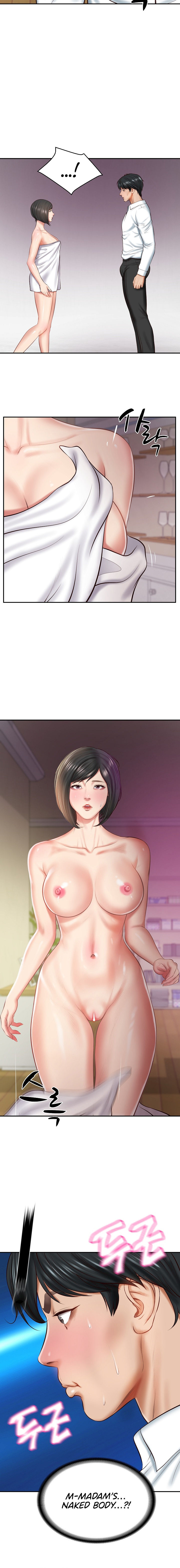 The Billionaire’s Monster Cock Son-In-Law Chapter 12 - Page 18