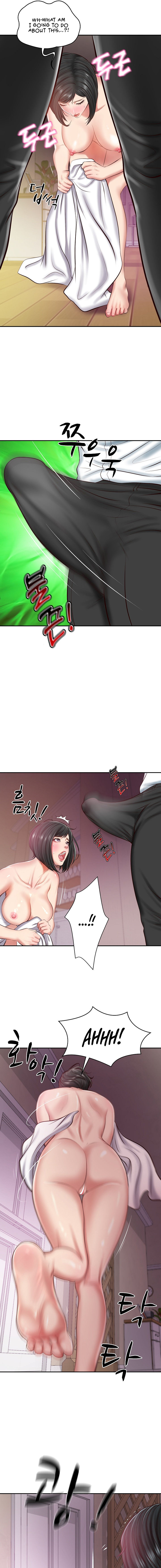 The Billionaire’s Monster Cock Son-In-Law Chapter 12 - Page 19