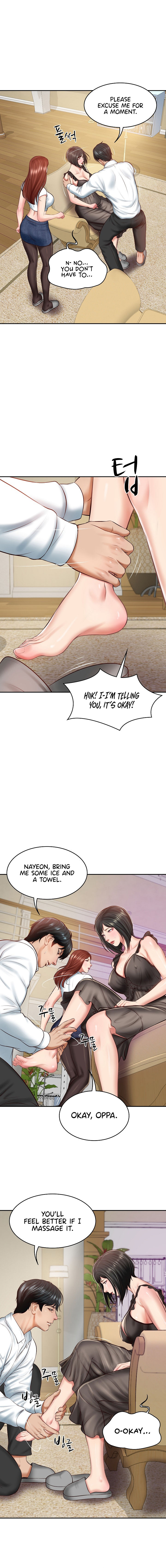 The Billionaire’s Monster Cock Son-In-Law Chapter 13 - Page 4