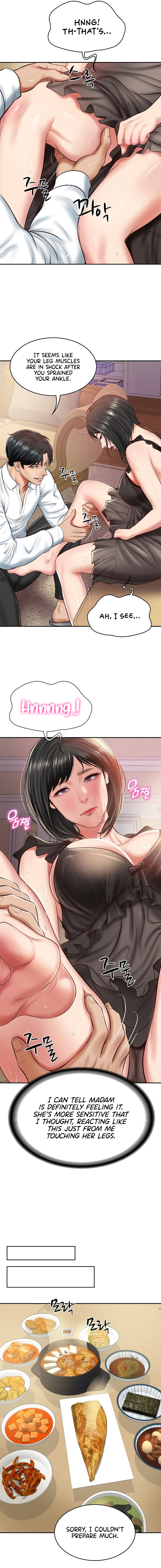 The Billionaire’s Monster Cock Son-In-Law Chapter 13 - Page 5