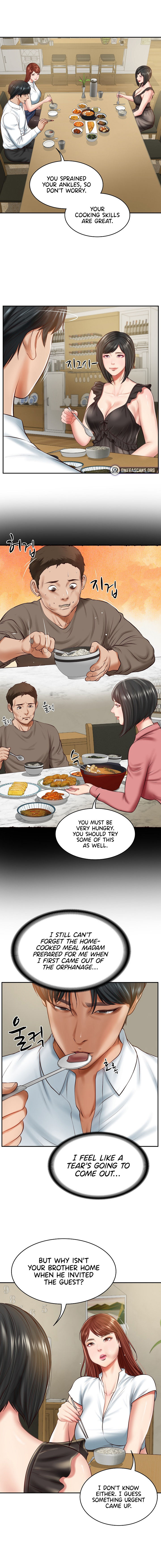 The Billionaire’s Monster Cock Son-In-Law Chapter 13 - Page 6