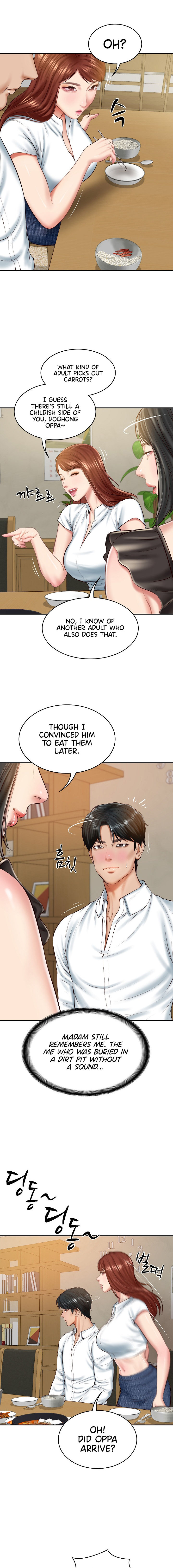 The Billionaire’s Monster Cock Son-In-Law Chapter 13 - Page 7