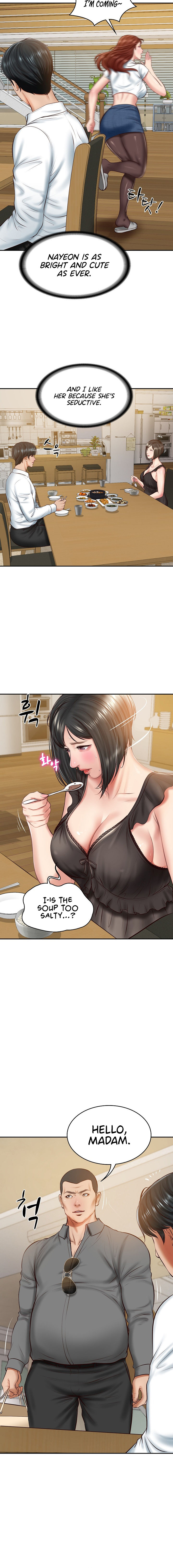 The Billionaire’s Monster Cock Son-In-Law Chapter 13 - Page 8