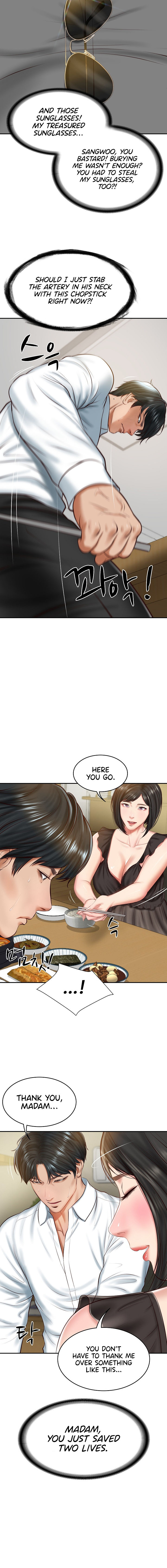 The Billionaire’s Monster Cock Son-In-Law Chapter 13 - Page 10