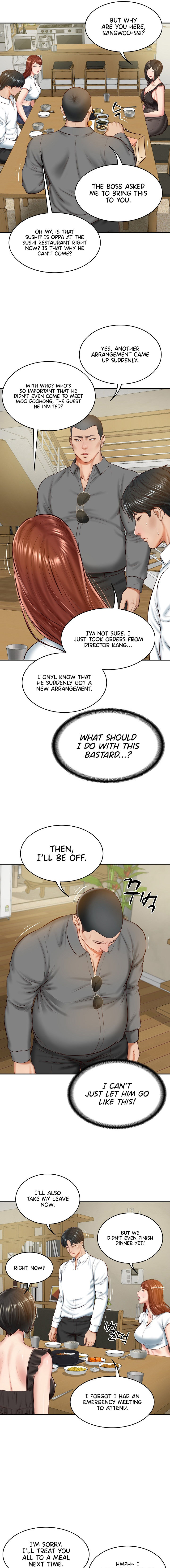 The Billionaire’s Monster Cock Son-In-Law Chapter 13 - Page 11