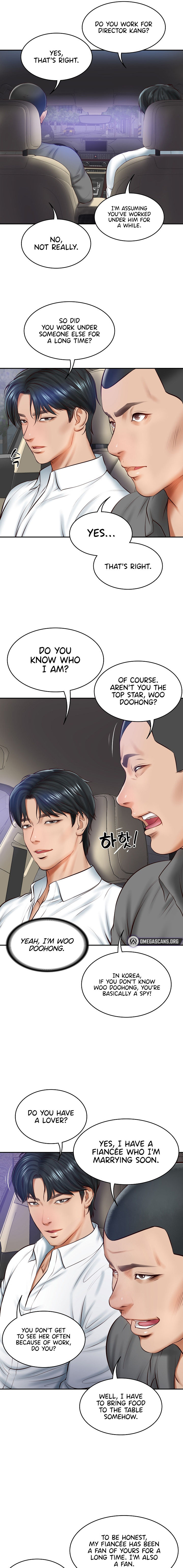 The Billionaire’s Monster Cock Son-In-Law Chapter 13 - Page 13