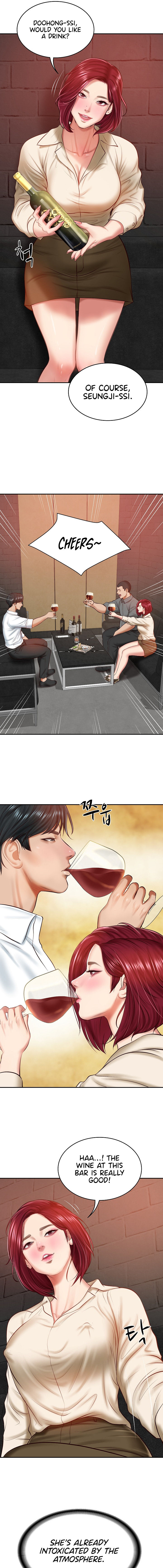 The Billionaire’s Monster Cock Son-In-Law Chapter 13 - Page 15