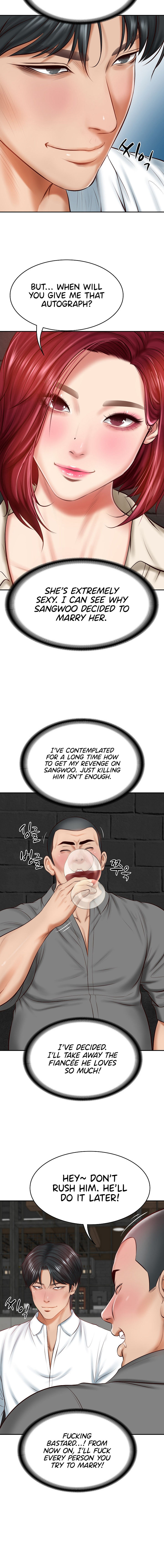 The Billionaire’s Monster Cock Son-In-Law Chapter 13 - Page 16