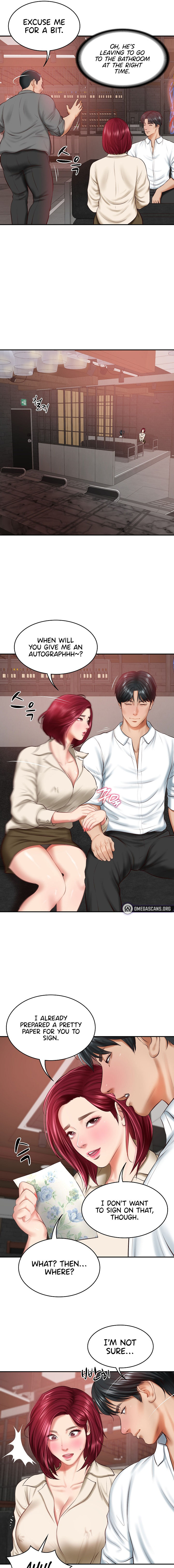 The Billionaire’s Monster Cock Son-In-Law Chapter 13 - Page 17