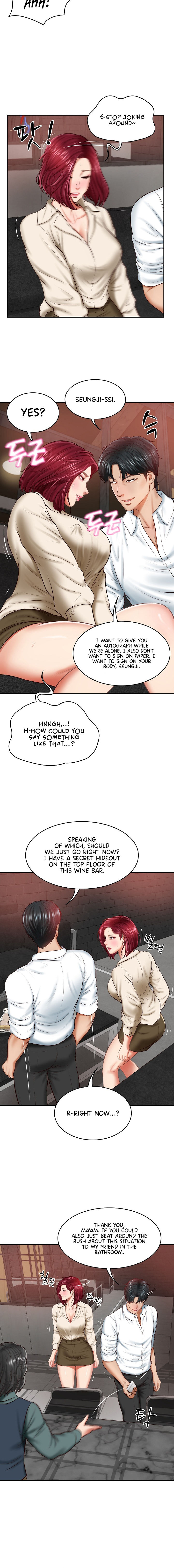 The Billionaire’s Monster Cock Son-In-Law Chapter 13 - Page 18