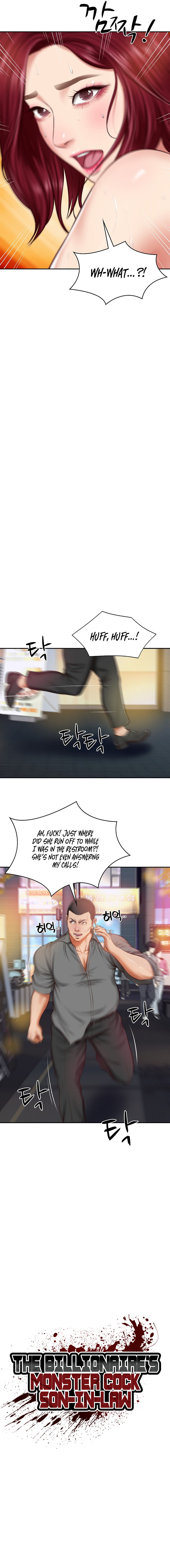 The Billionaire’s Monster Cock Son-In-Law Chapter 14 - Page 7