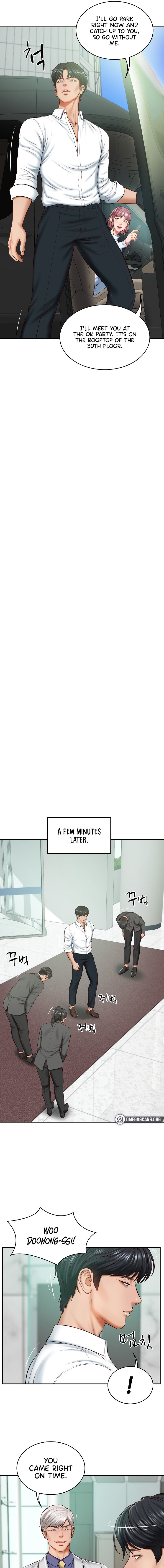 The Billionaire’s Monster Cock Son-In-Law Chapter 14 - Page 9