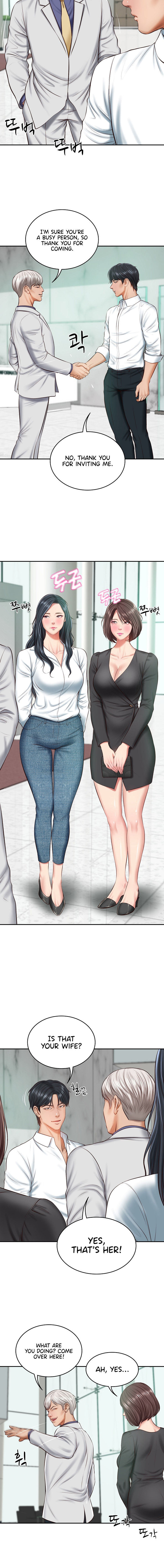 The Billionaire’s Monster Cock Son-In-Law Chapter 14 - Page 10