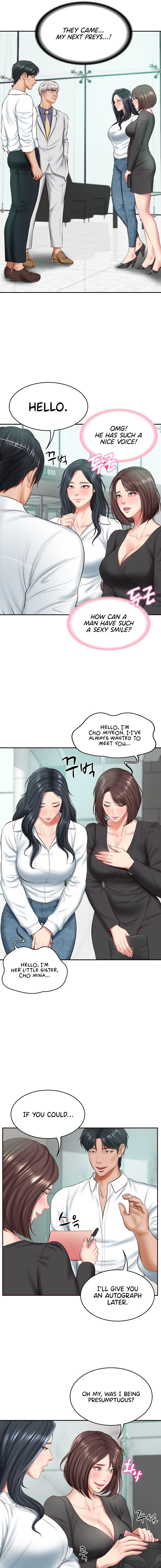 The Billionaire’s Monster Cock Son-In-Law Chapter 14 - Page 11