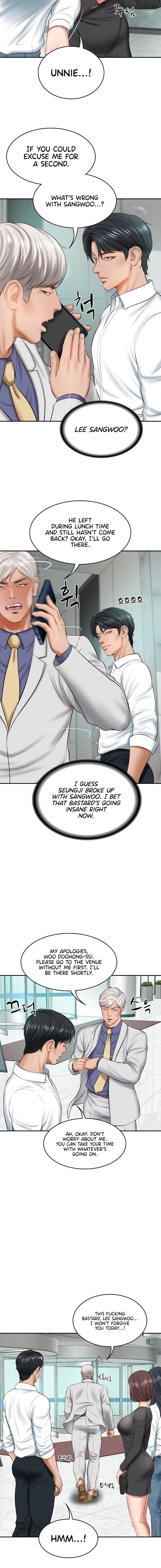 The Billionaire’s Monster Cock Son-In-Law Chapter 14 - Page 12