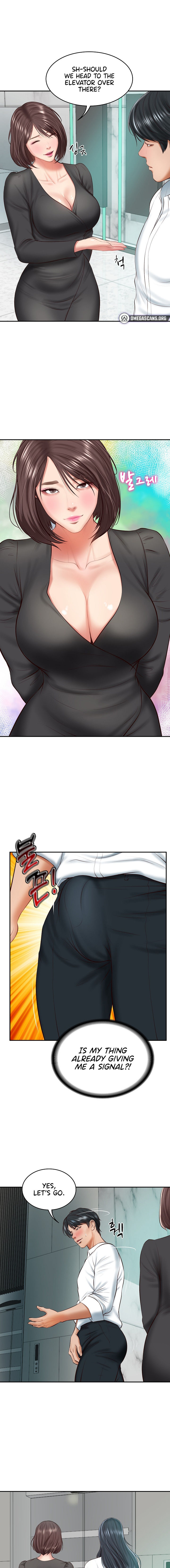 The Billionaire’s Monster Cock Son-In-Law Chapter 14 - Page 13