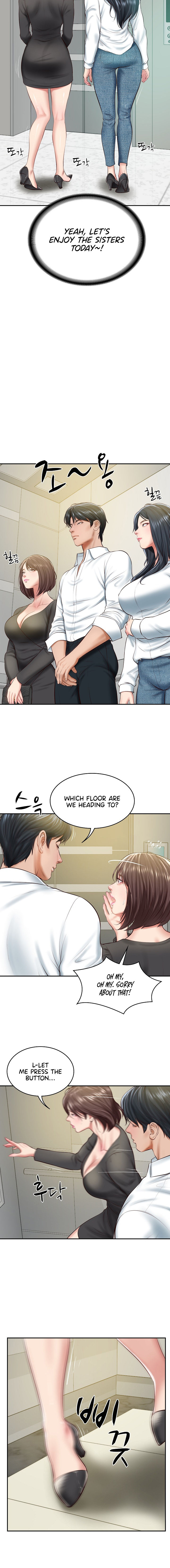 The Billionaire’s Monster Cock Son-In-Law Chapter 14 - Page 14