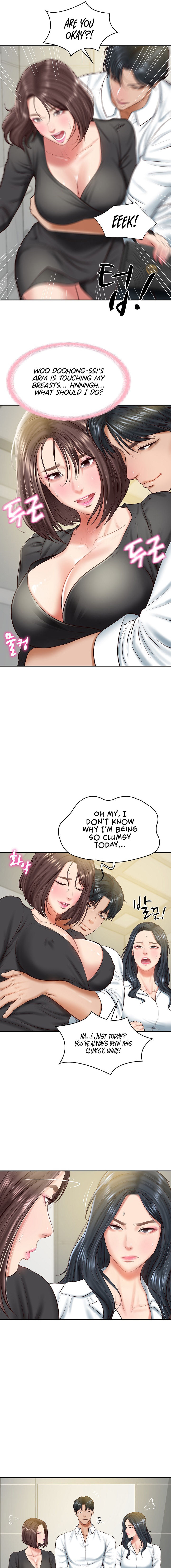 The Billionaire’s Monster Cock Son-In-Law Chapter 14 - Page 15