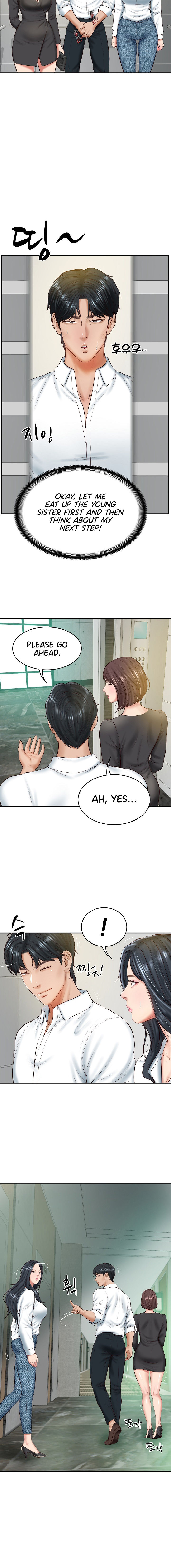 The Billionaire’s Monster Cock Son-In-Law Chapter 14 - Page 16