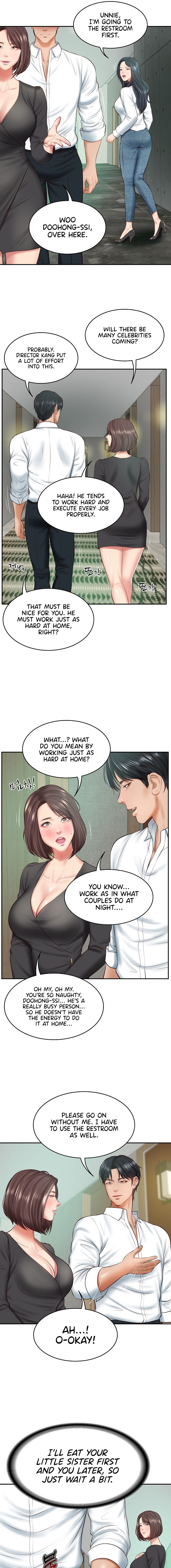 The Billionaire’s Monster Cock Son-In-Law Chapter 14 - Page 17