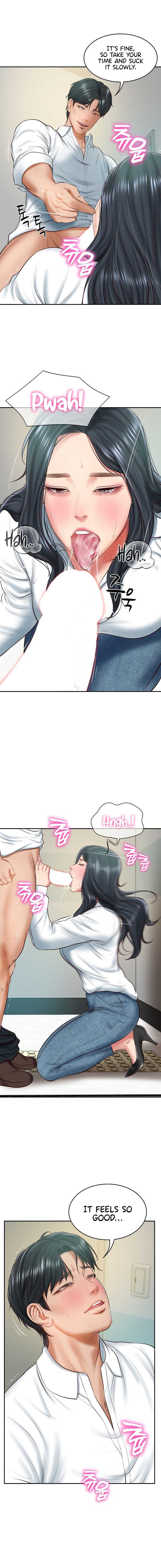 The Billionaire’s Monster Cock Son-In-Law Chapter 15 - Page 4