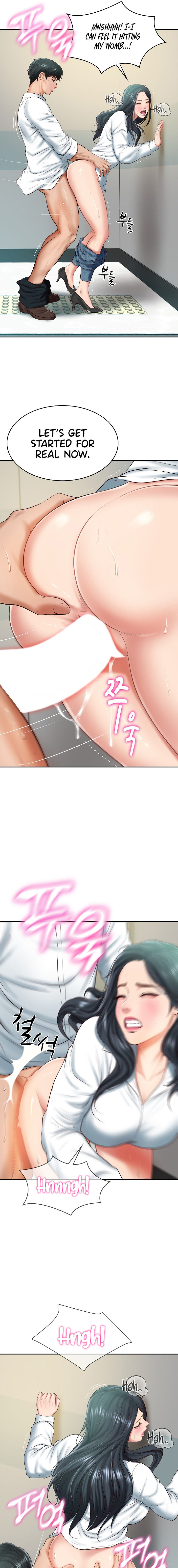 The Billionaire’s Monster Cock Son-In-Law Chapter 15 - Page 7