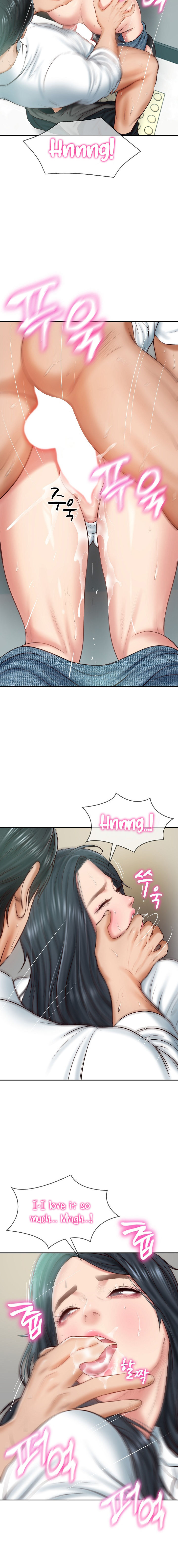 The Billionaire’s Monster Cock Son-In-Law Chapter 15 - Page 8