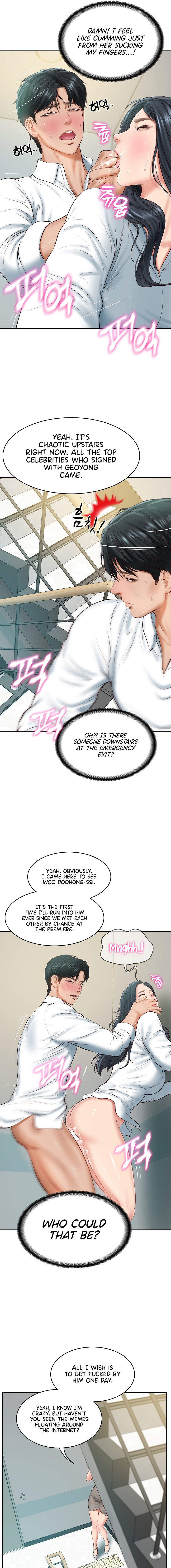 The Billionaire’s Monster Cock Son-In-Law Chapter 15 - Page 9