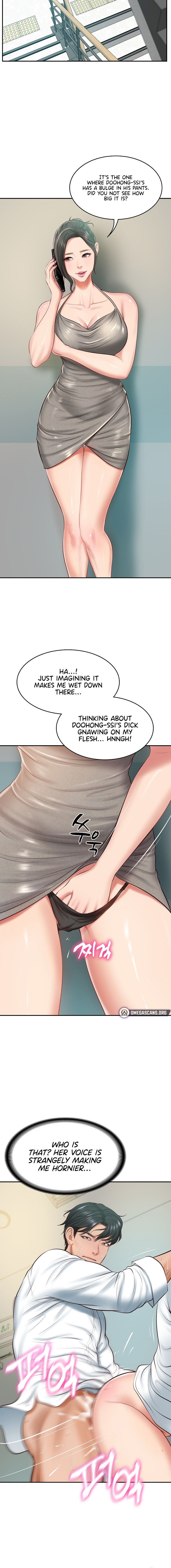 The Billionaire’s Monster Cock Son-In-Law Chapter 15 - Page 10