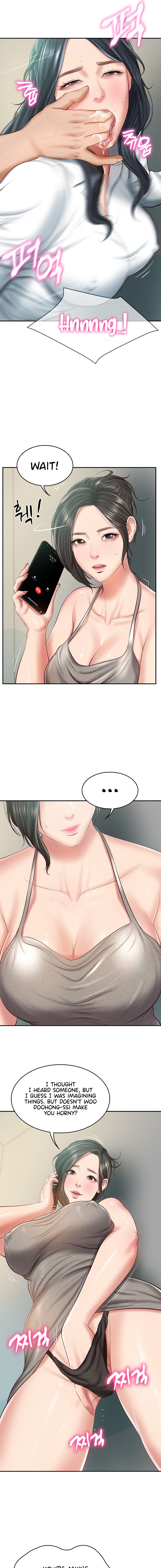 The Billionaire’s Monster Cock Son-In-Law Chapter 15 - Page 11