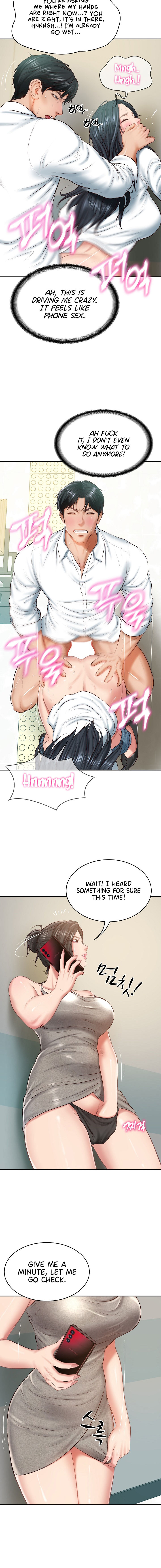 The Billionaire’s Monster Cock Son-In-Law Chapter 15 - Page 12