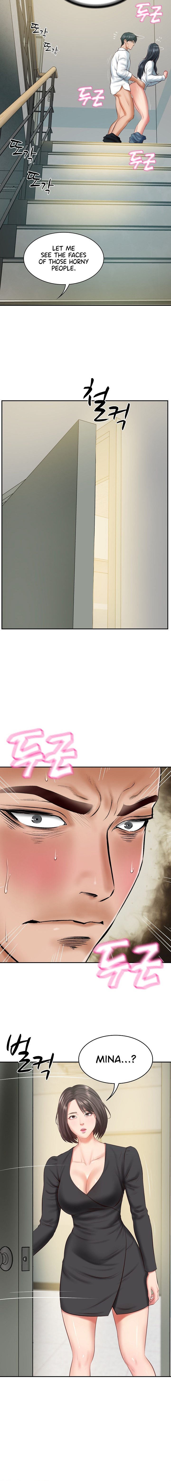 The Billionaire’s Monster Cock Son-In-Law Chapter 15 - Page 14