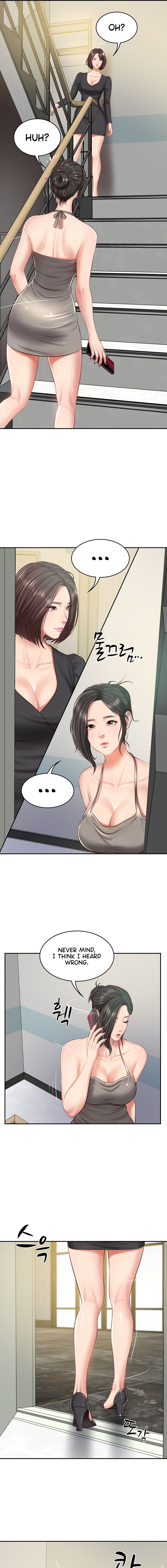 The Billionaire’s Monster Cock Son-In-Law Chapter 15 - Page 15