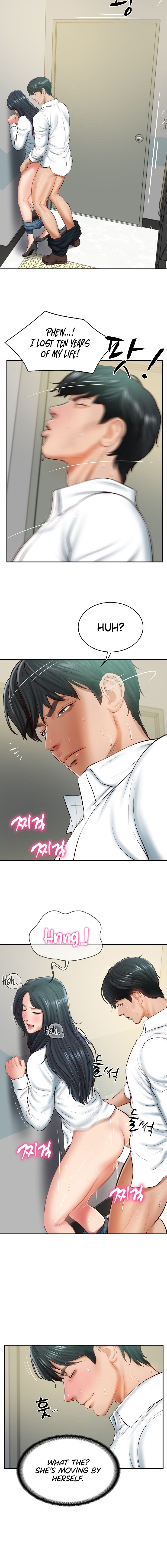 The Billionaire’s Monster Cock Son-In-Law Chapter 15 - Page 16