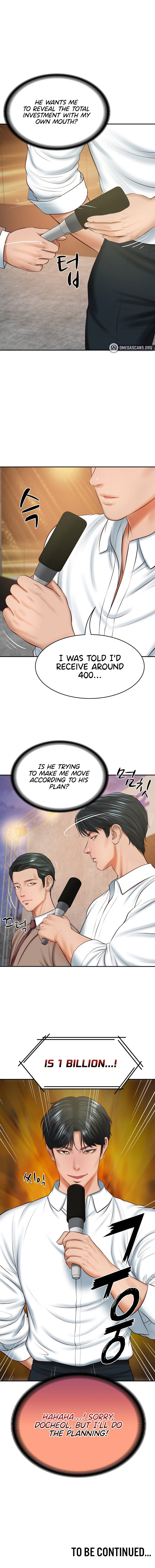 The Billionaire’s Monster Cock Son-In-Law Chapter 16 - Page 9