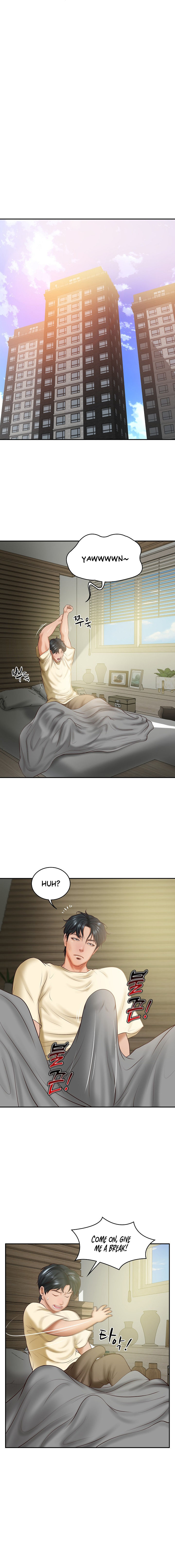 The Billionaire’s Monster Cock Son-In-Law Chapter 17 - Page 4