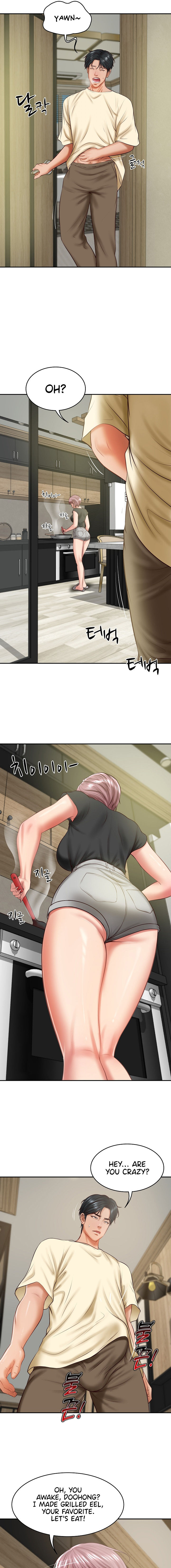 The Billionaire’s Monster Cock Son-In-Law Chapter 17 - Page 5