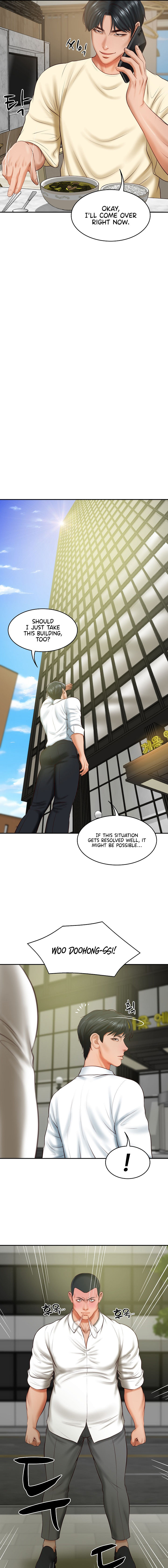 The Billionaire’s Monster Cock Son-In-Law Chapter 17 - Page 7